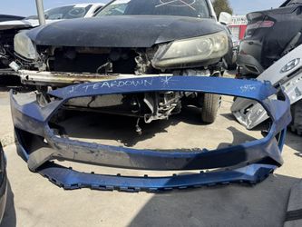 2020 Ford Mustang Bumper