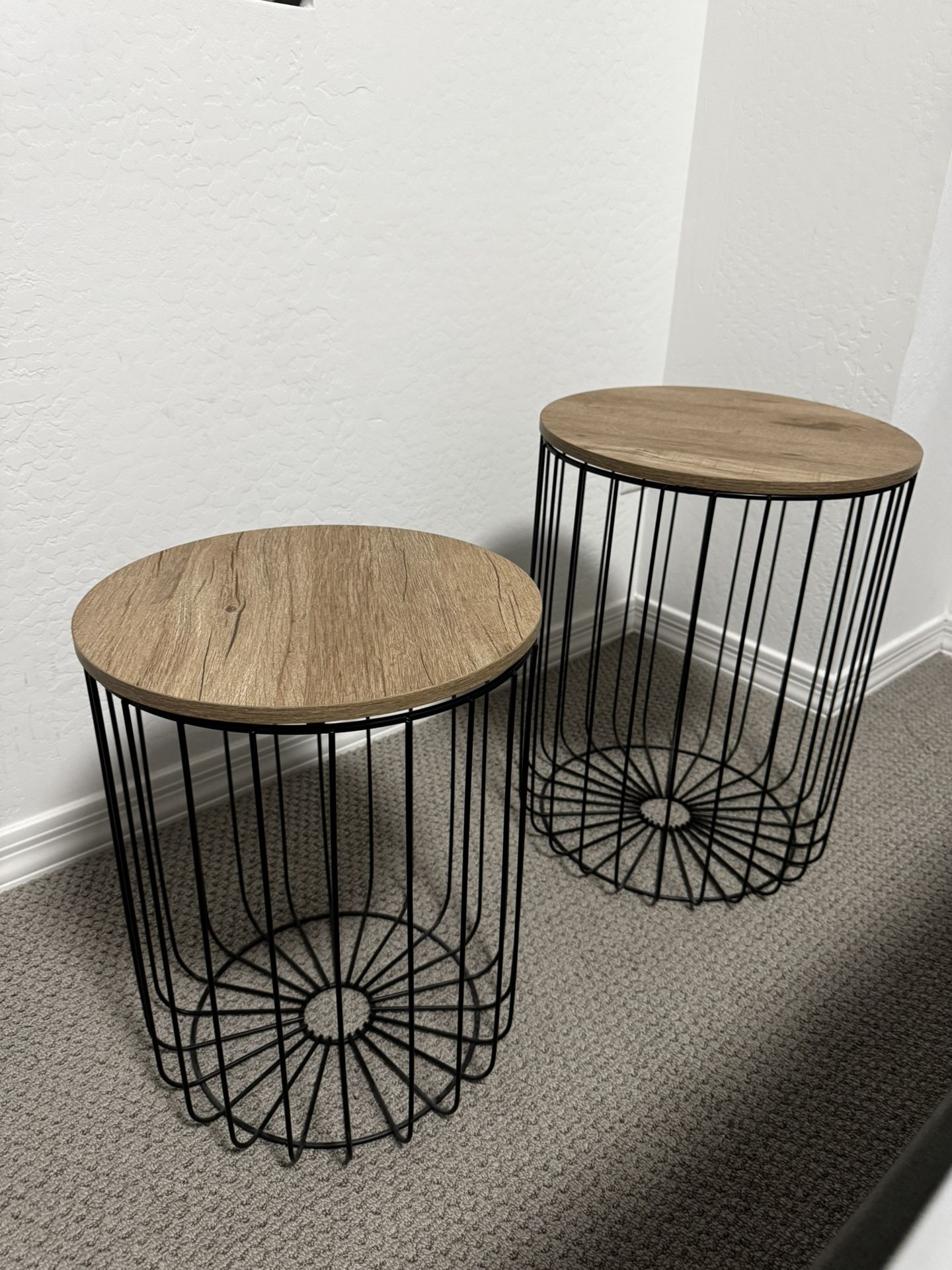 End Tables