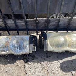 2002 Dodge Ram 1500 Parts