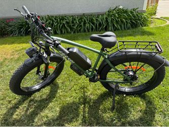 1000W 16Ah e-bike