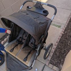 2 Kid Stroller 