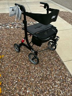Drive F22 Nitro HD Rollator
