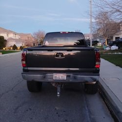 2004 Chevrolet Silverado 1500