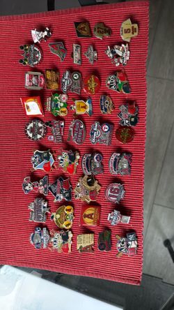 Old Angel Pins