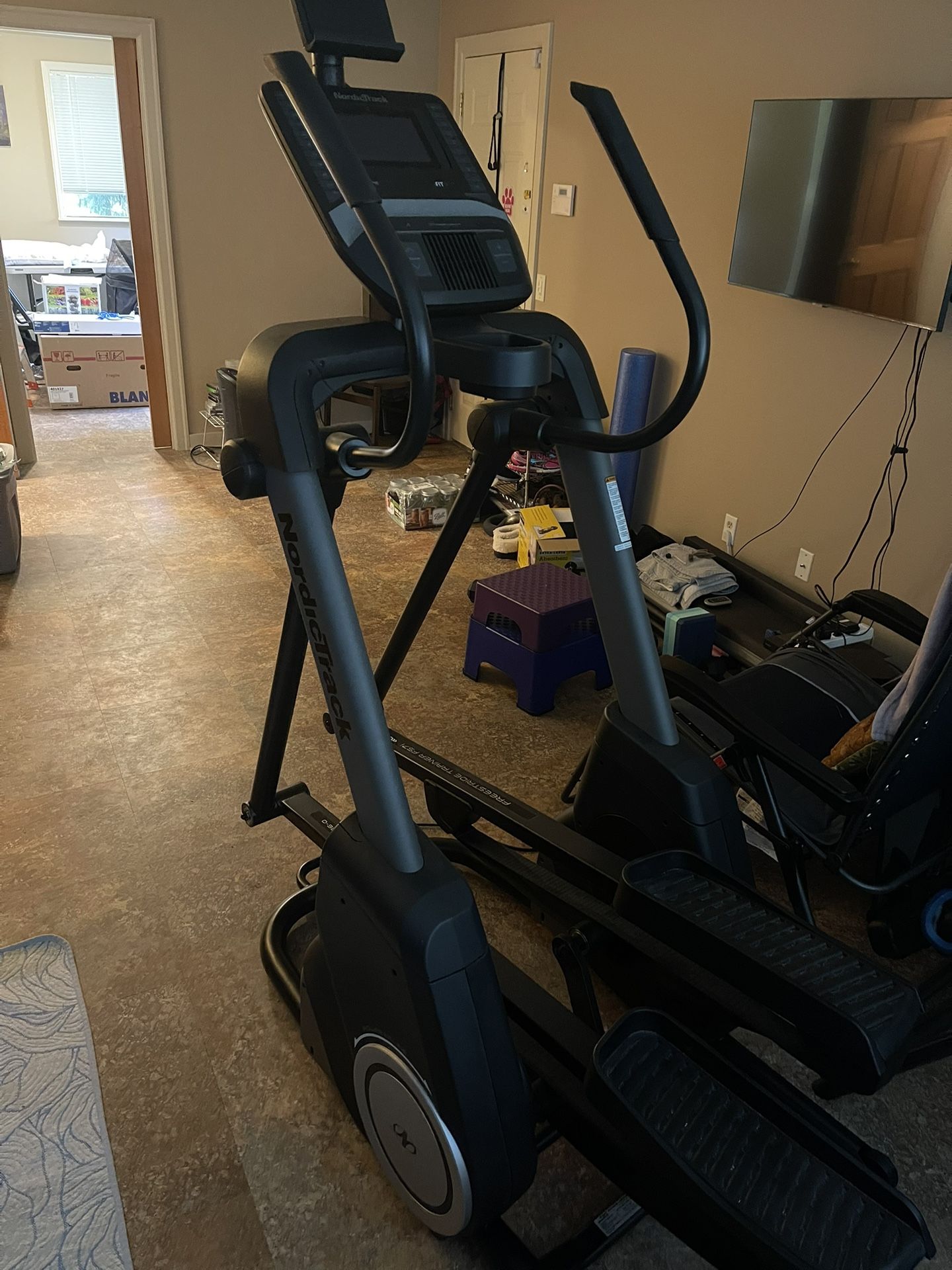 NordicTrack Elliptical
