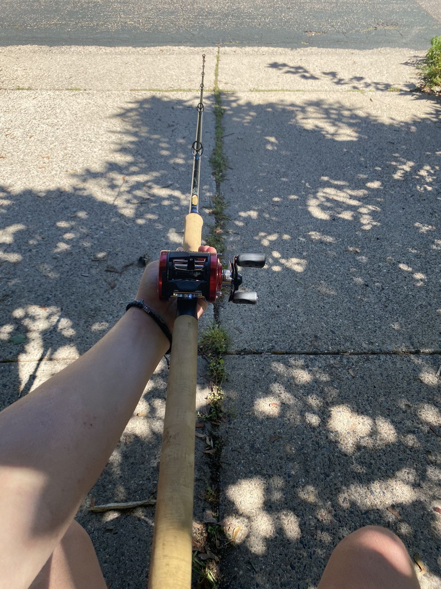 Musky Fishing combo