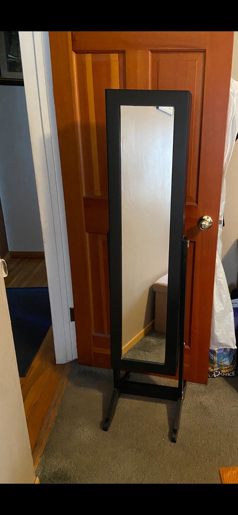 Jewelry Stand ND Mirror Jewelry Not Included