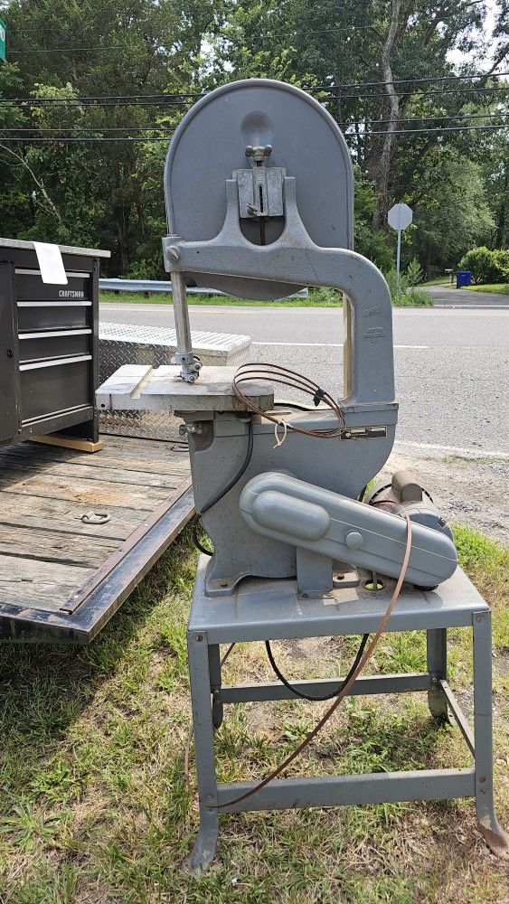 Band Saw