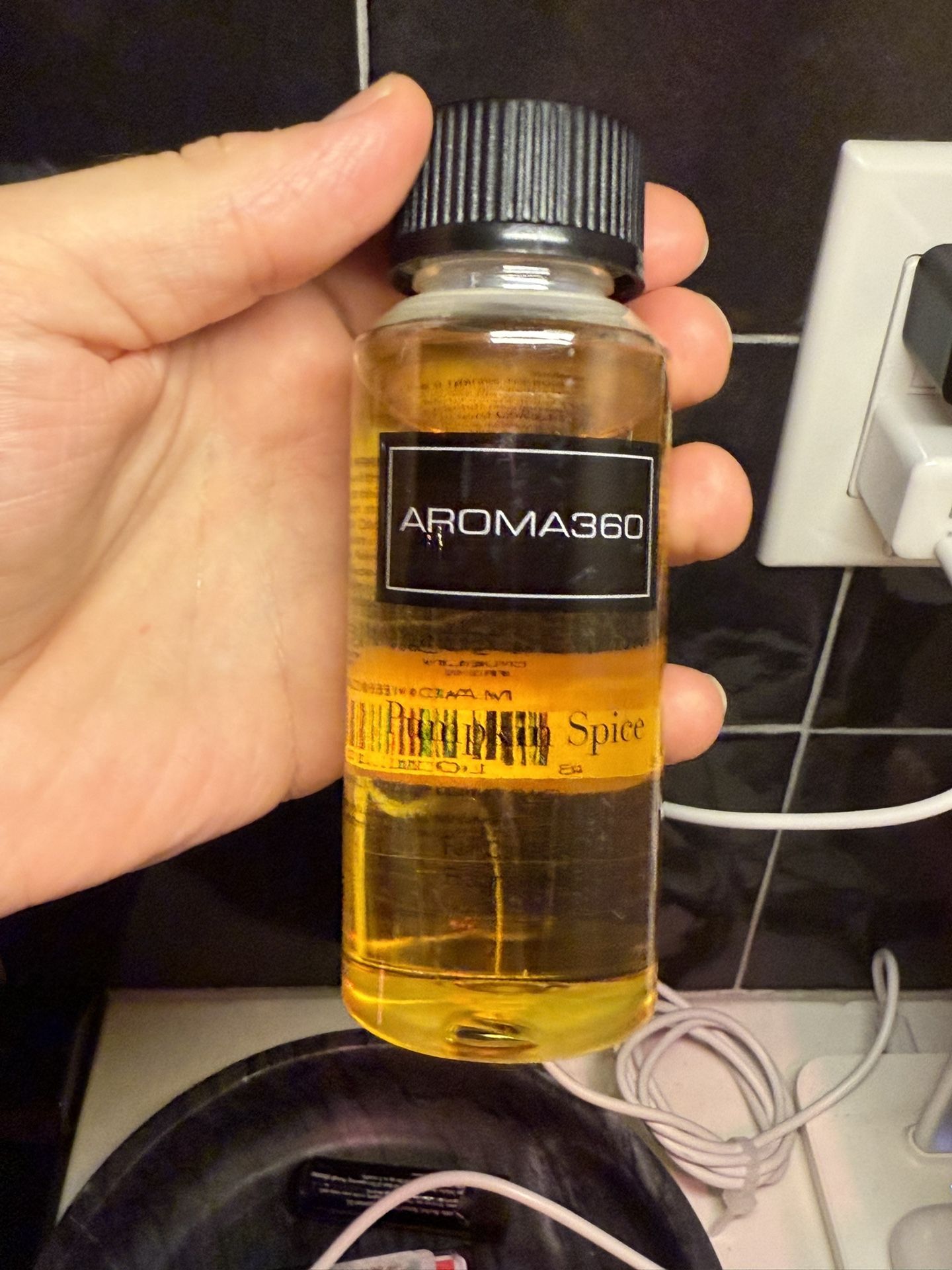 Aroma 360 Pumpkin Spice Latte 