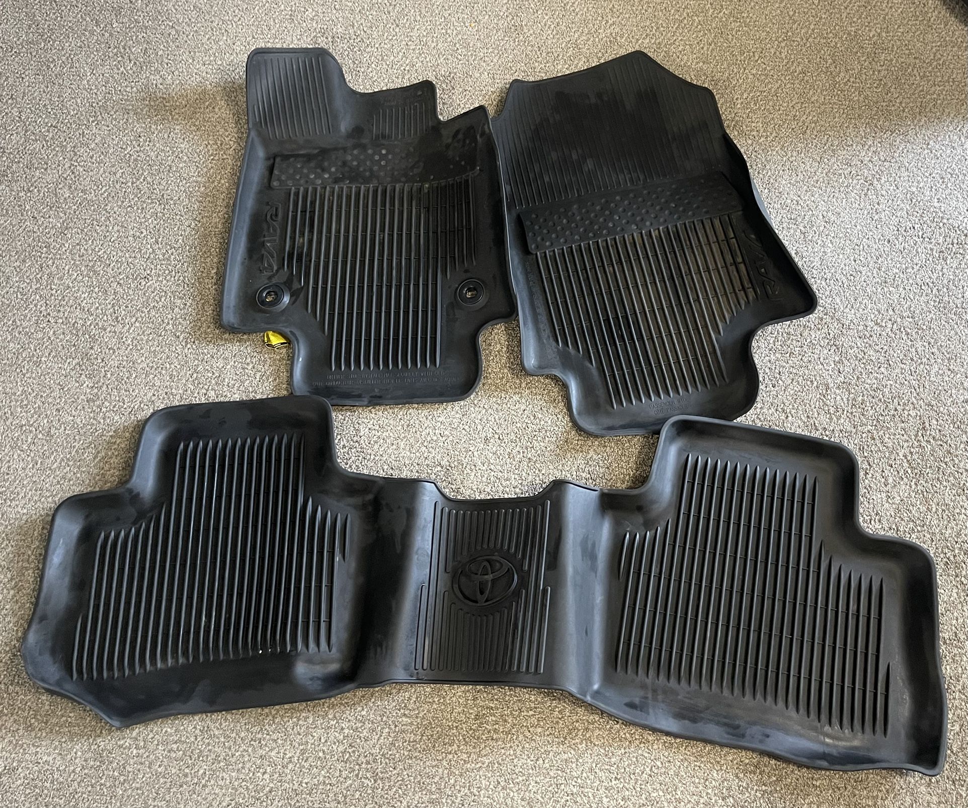 RAV4 Floor Mats