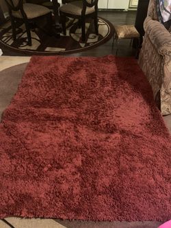 Red Rug