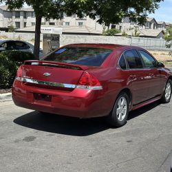 2009 Chevrolet Impala