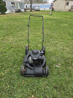 Mtd 21" Self-propelled Lawn Mower 