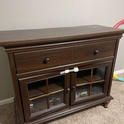 TV stand