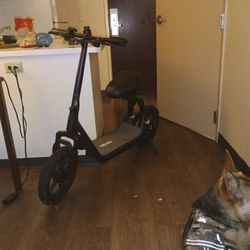 Great Condition Hiboy U2 Electric Scooter, Black