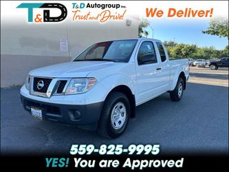 2019 Nissan Frontier