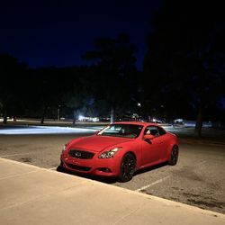 2011 Infiniti 