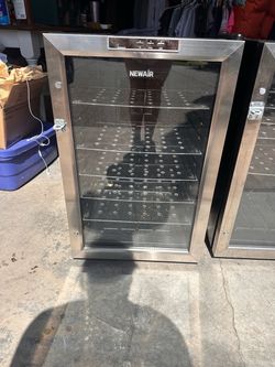 NewAir Wine Cooler Fridge