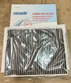BMW Cabin Air Filter