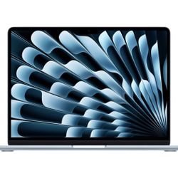 2025 MacBook Air M4 16gb 256gb BRAND NEW SEALED 