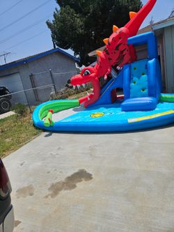 Water slide