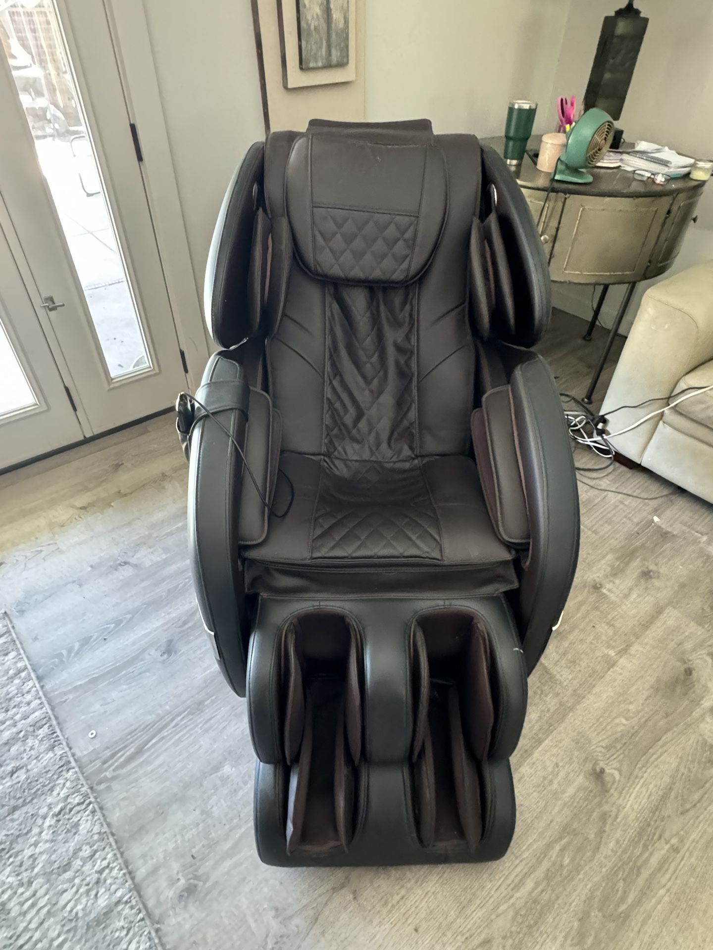 Zero Gravity Massage Chair 