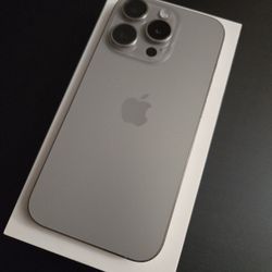 Apple iPhone 15 Pro 256GB