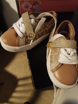 Michael Kor toddler Shoes