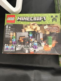 Minecraft Lego