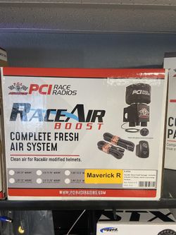 Can Am Mav R PCI Raceair 