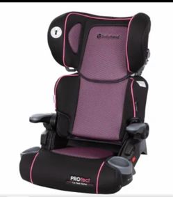 Baby Trend 2-in-1 Folding Booster Car Seat - Pink