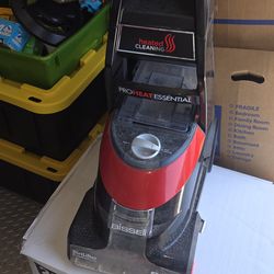 Bissell carpet  cleaner