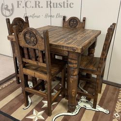 Rustic Dining Tables
