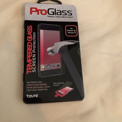 Pro Glass Cell Phone Screen Protector 