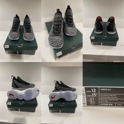 Nike Basketball Shoes: Lebrons XVI Size 12’ Basketball Shoes 