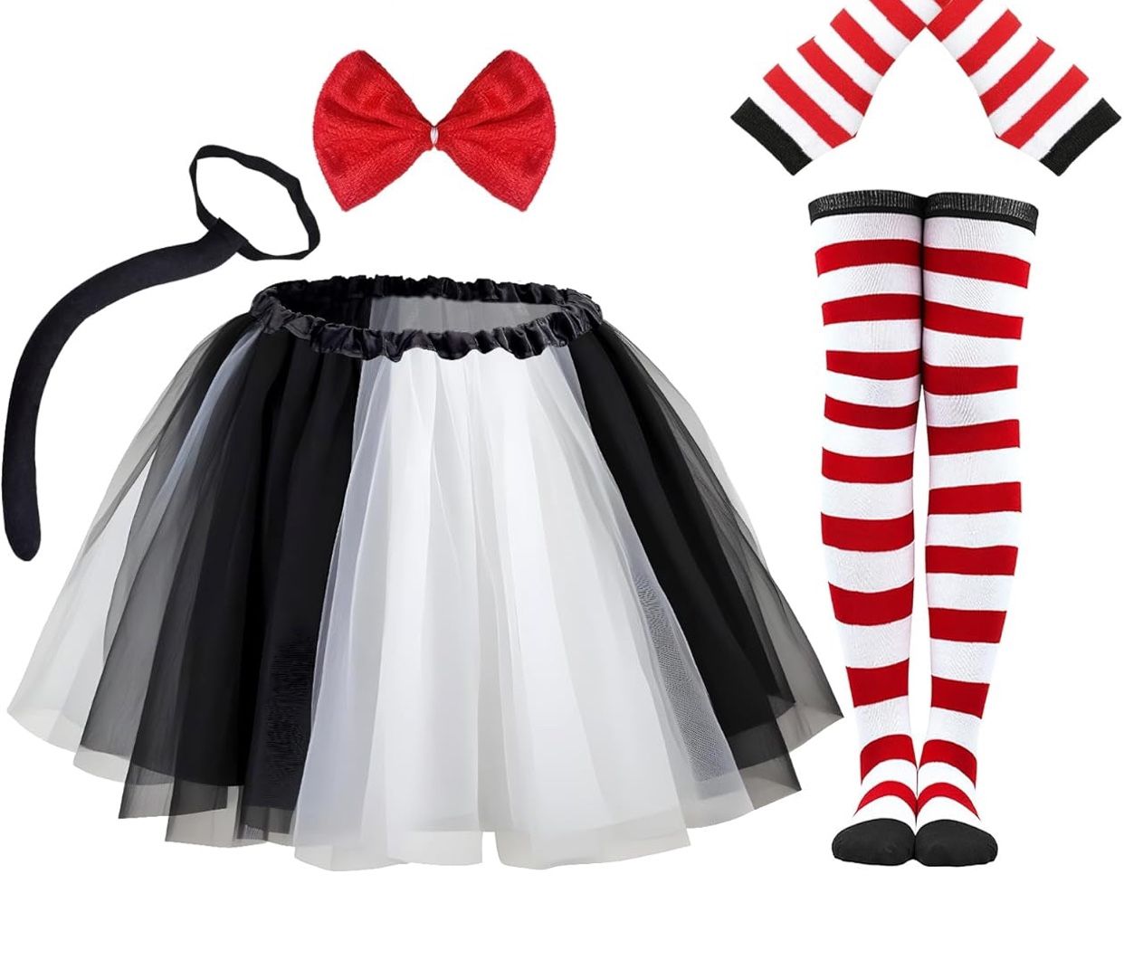 Cat In The Hat Child Costume Sise Small 