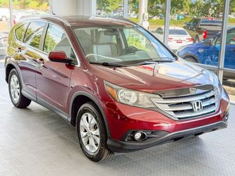 2012 Honda CR-V