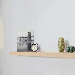 IKEA LACK Shelves - White Oak Veneer