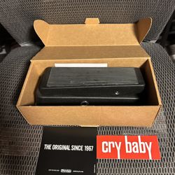 Dunlop Original Cry Baby Standard Wah (GCB95) 