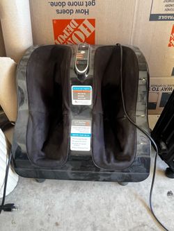Human Touch Reflex-2 Foot and Calf Massager