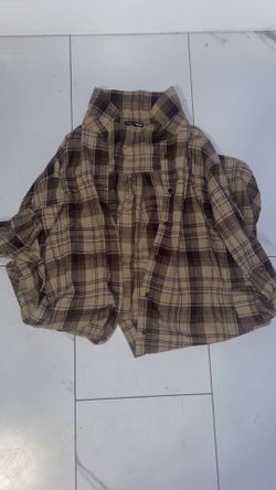 Fashion Nova Flannel