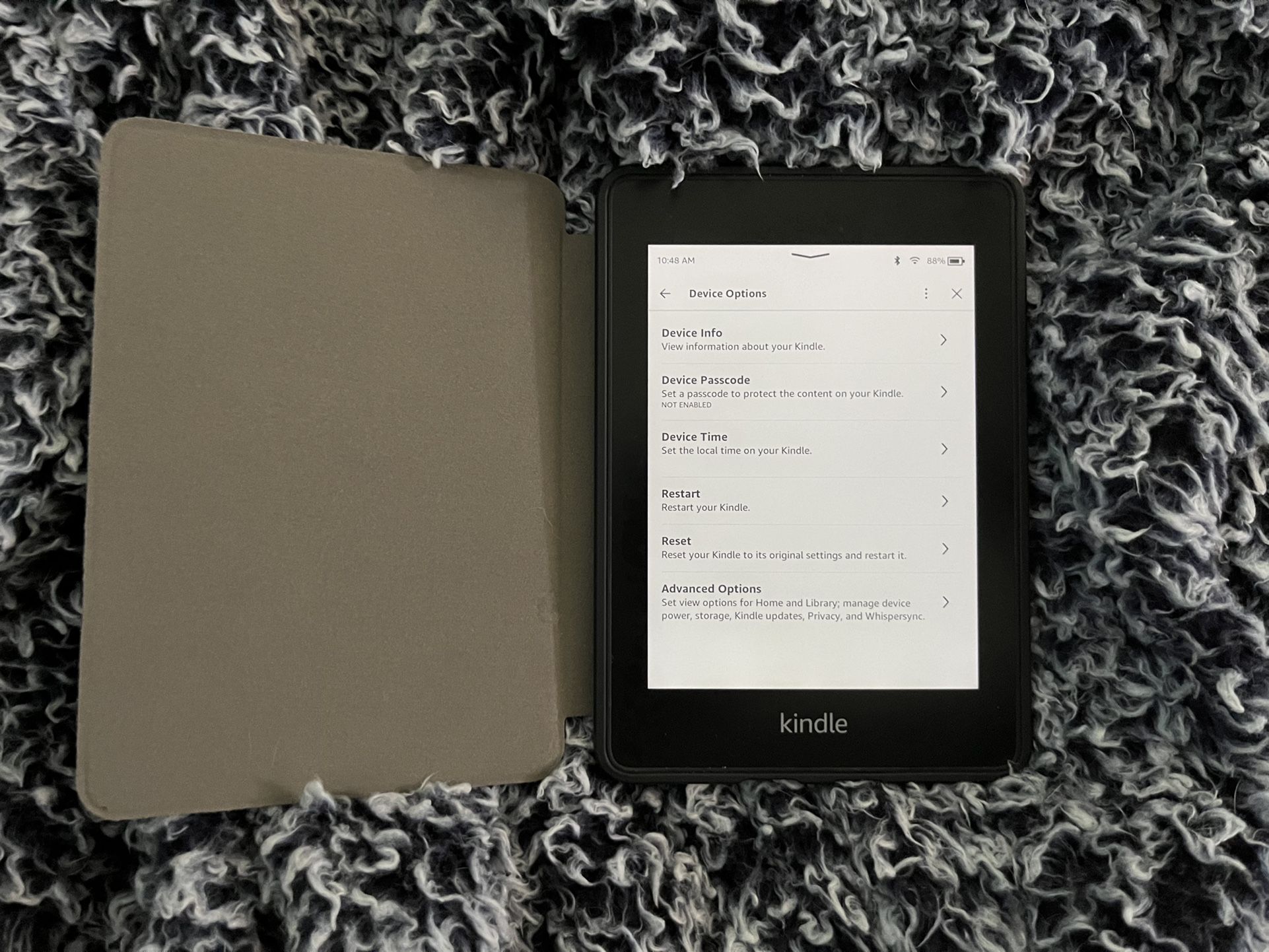 Kindle Paperwhite 10th Generation