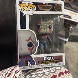 Funko Pop Drax 