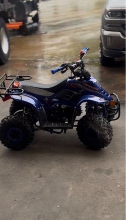 Four wheeler for sale