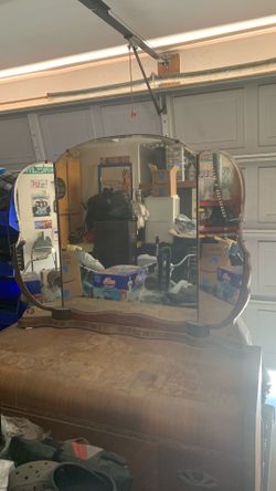 Mirror for dresser