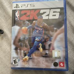 NBA 2K26 Standard Edition 