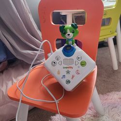 Leap Story With Projector 