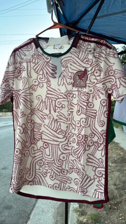 Mexico Jersey