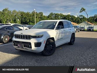 2023 Jeep Grand Cherokee