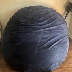 JAXX 6ft beanbag